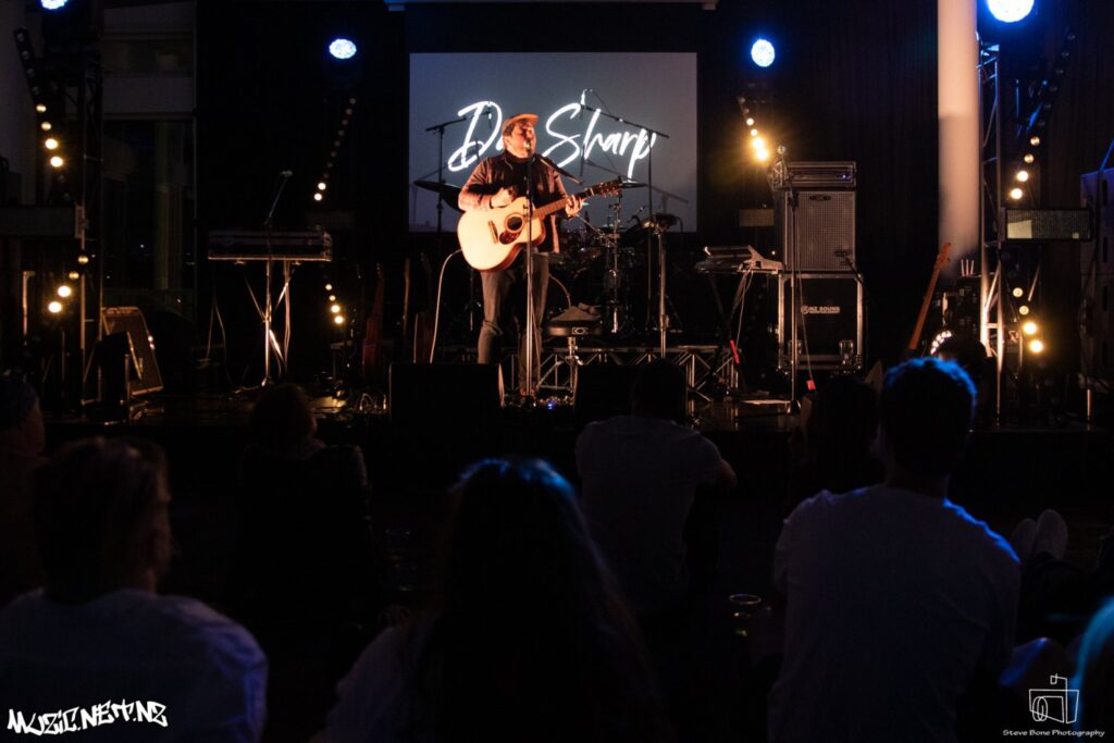 Dan Sharp @ Hyundai Marine Sports Centre, Auckland 10/10/2020