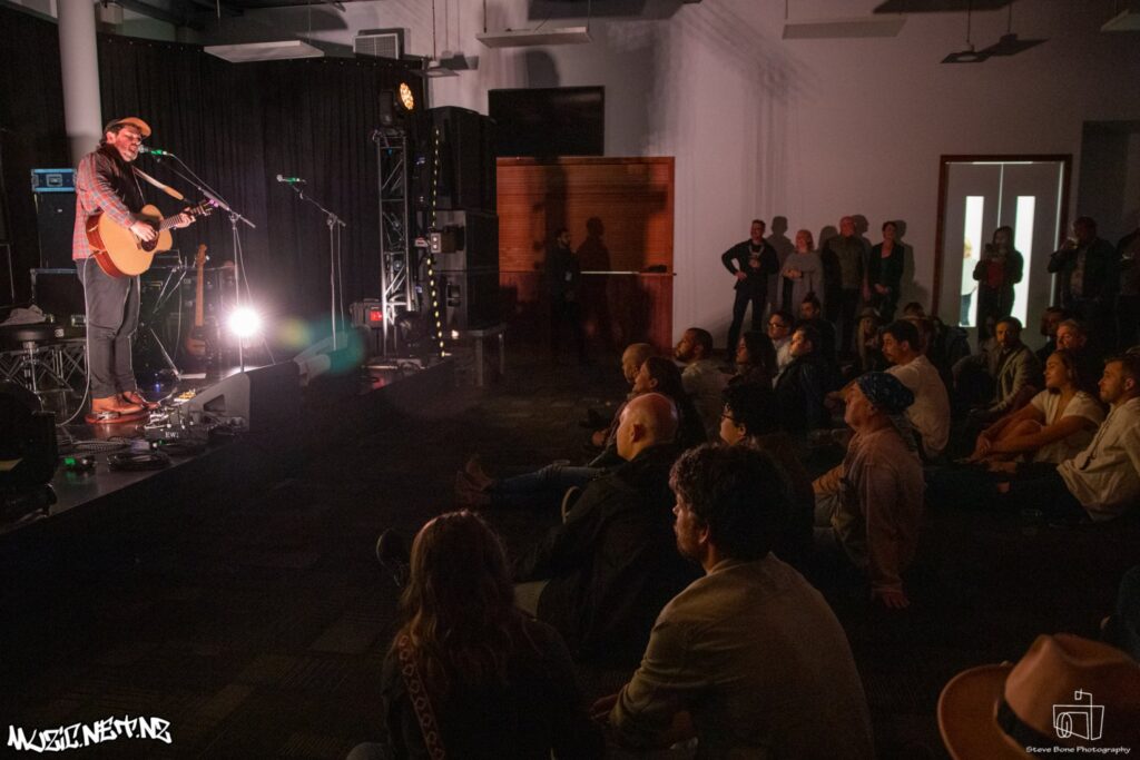 Dan Sharp @ Hyundai Marine Sports Centre, Auckland 10/10/2020