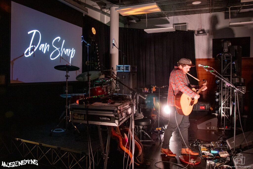 Dan Sharp @ Hyundai Marine Sports Centre, Auckland 10/10/2020