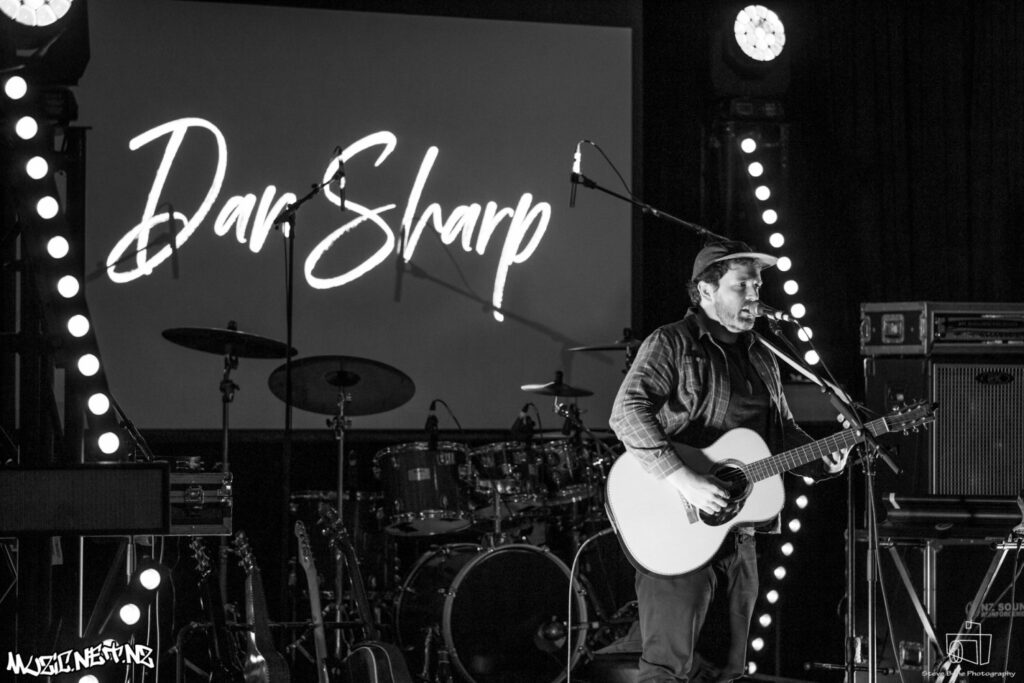 Dan Sharp @ Hyundai Marine Sports Centre, Auckland 10/10/2020
