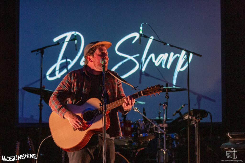 Dan Sharp @ Hyundai Marine Sports Centre, Auckland 10/10/2020