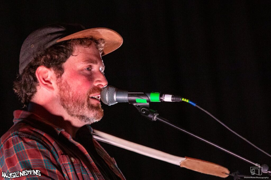 Dan Sharp @ Hyundai Marine Sports Centre, Auckland 10/10/2020