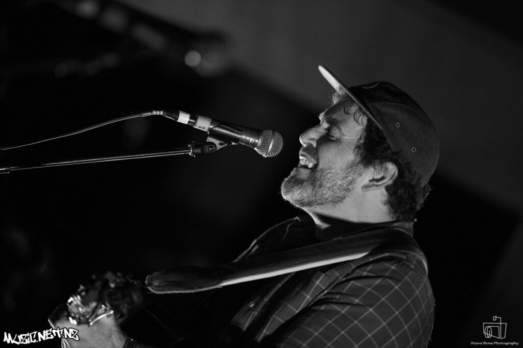 Dan Sharp @ Hyundai Marine Sports Centre, Auckland 10/10/2020