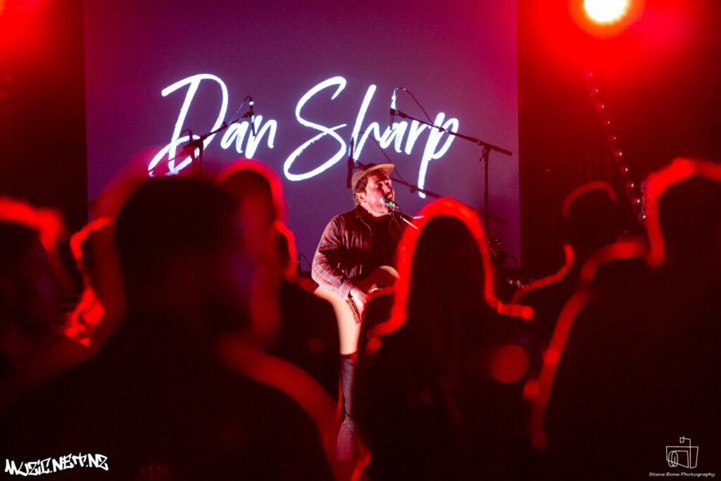 Dan Sharp @ Hyundai Marine Sports Centre, Auckland 10/10/2020