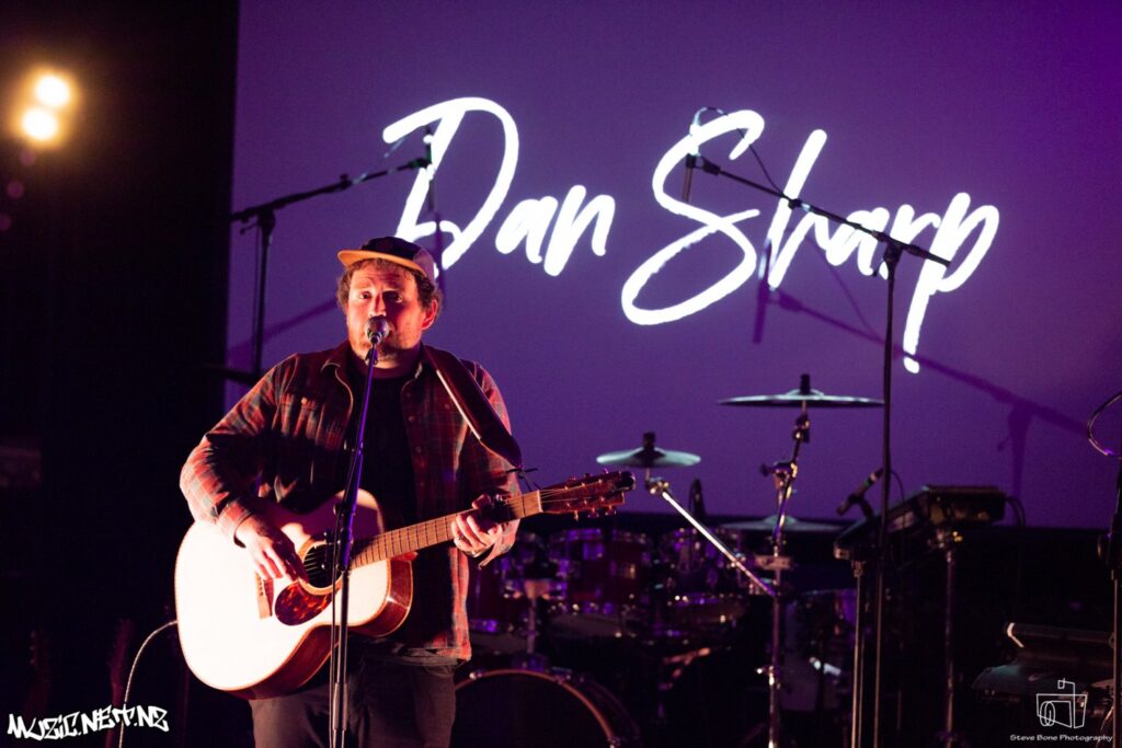 Dan Sharp @ Hyundai Marine Sports Centre, Auckland 10/10/2020