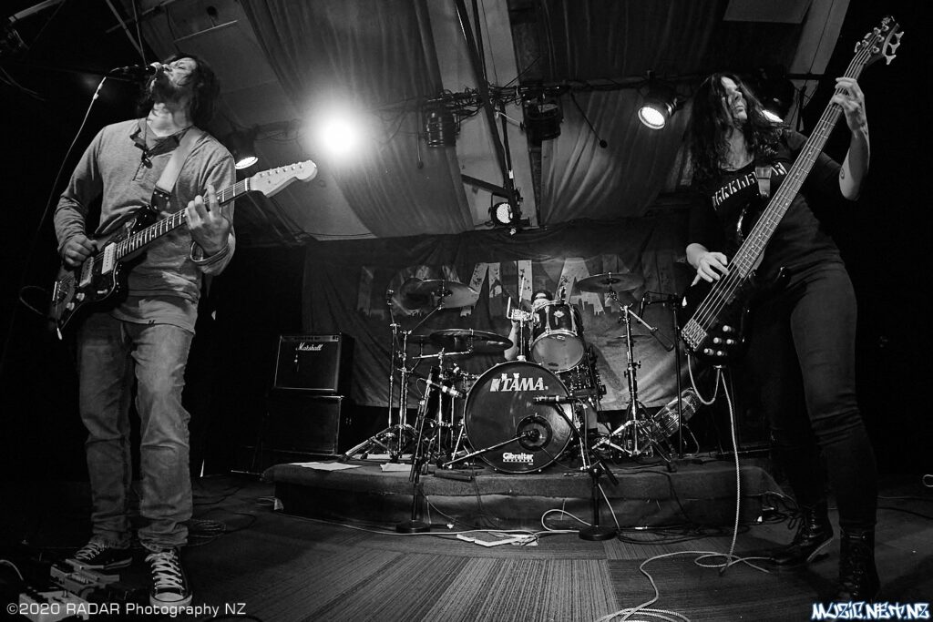 Dark Water @ Lovelands, Wellington 25/07/2020