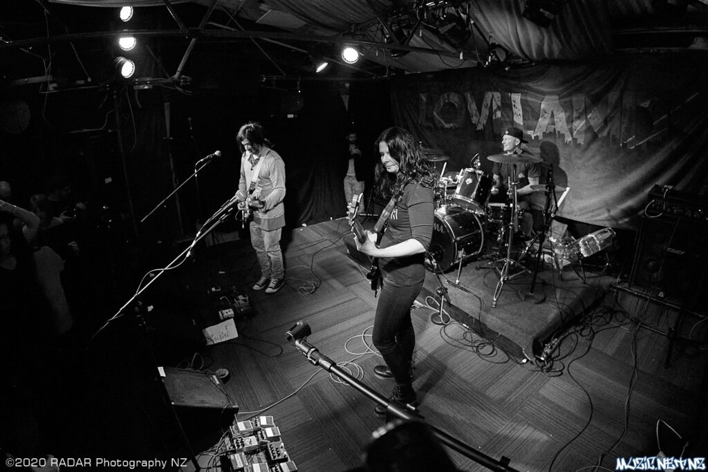 Dark Water @ Lovelands, Wellington 25/07/2020