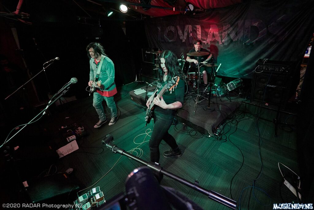 Dark Water @ Lovelands, Wellington 25/07/2020
