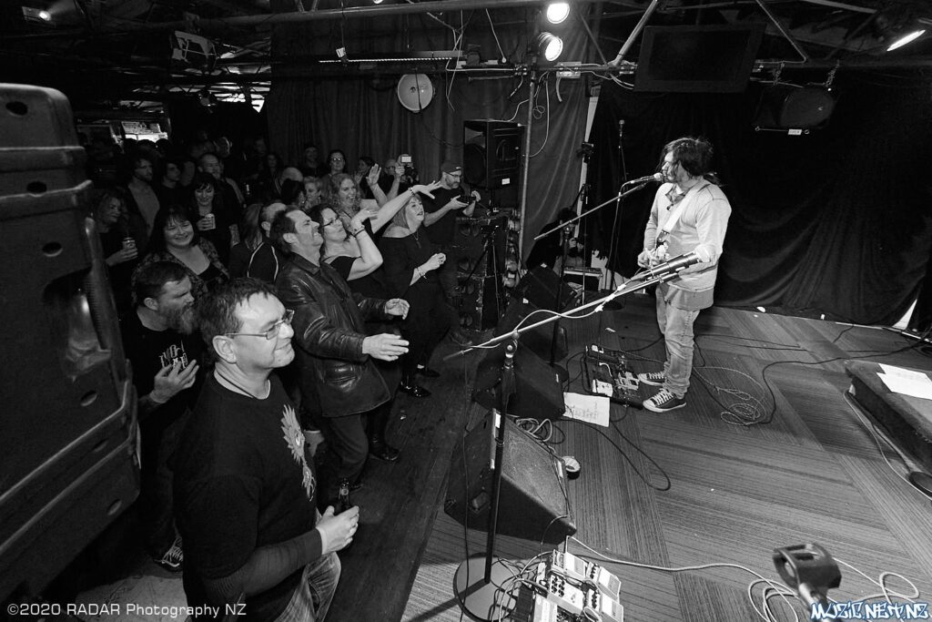 Dark Water @ Lovelands, Wellington 25/07/2020