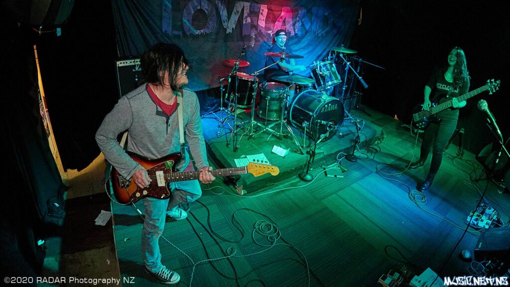 Dark Water @ Lovelands, Wellington 25/07/2020