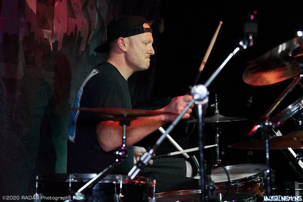 Dark Water @ Lovelands, Wellington 25/07/2020
