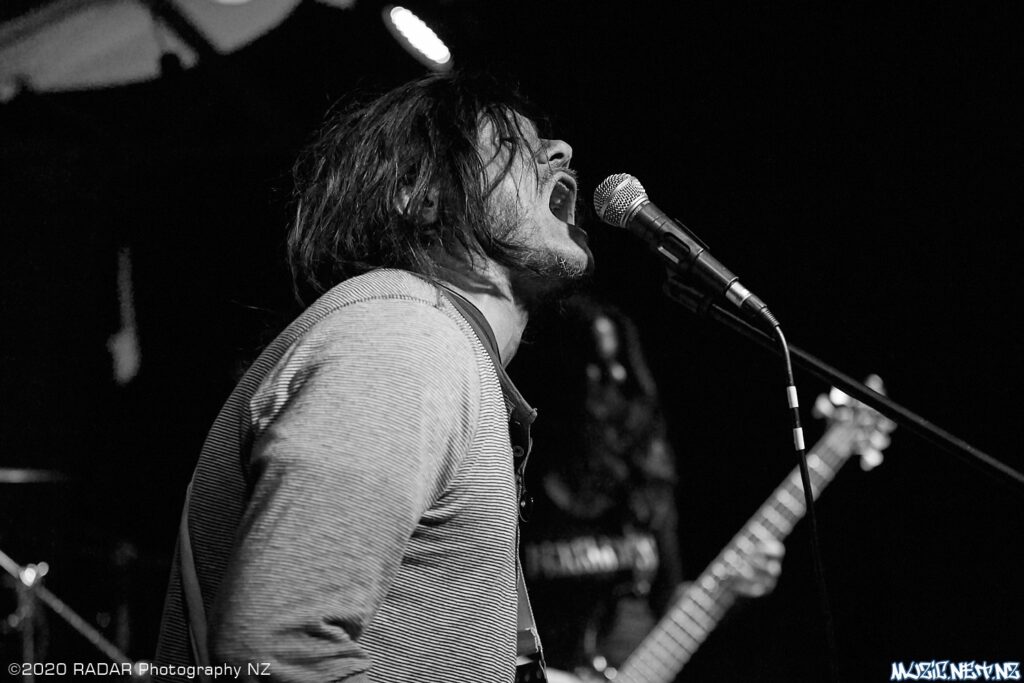 Dark Water @ Lovelands, Wellington 25/07/2020