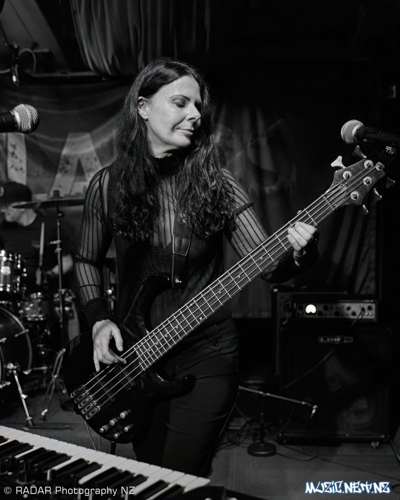 Dark Water @ Lovelands, Wellington 28/05/2022