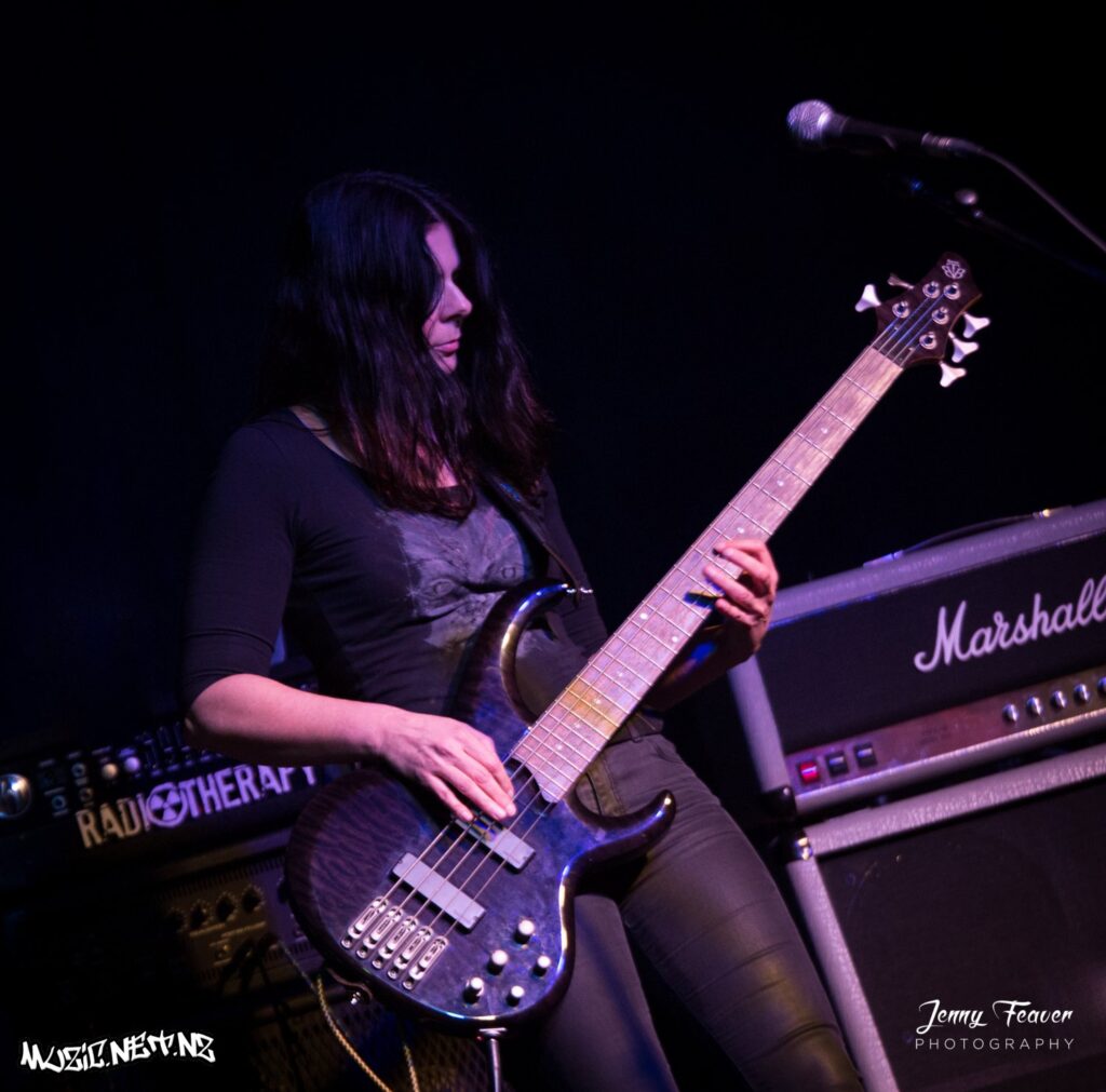 Dark Water @ The Mayfair, New Plymouth 20/07/2019