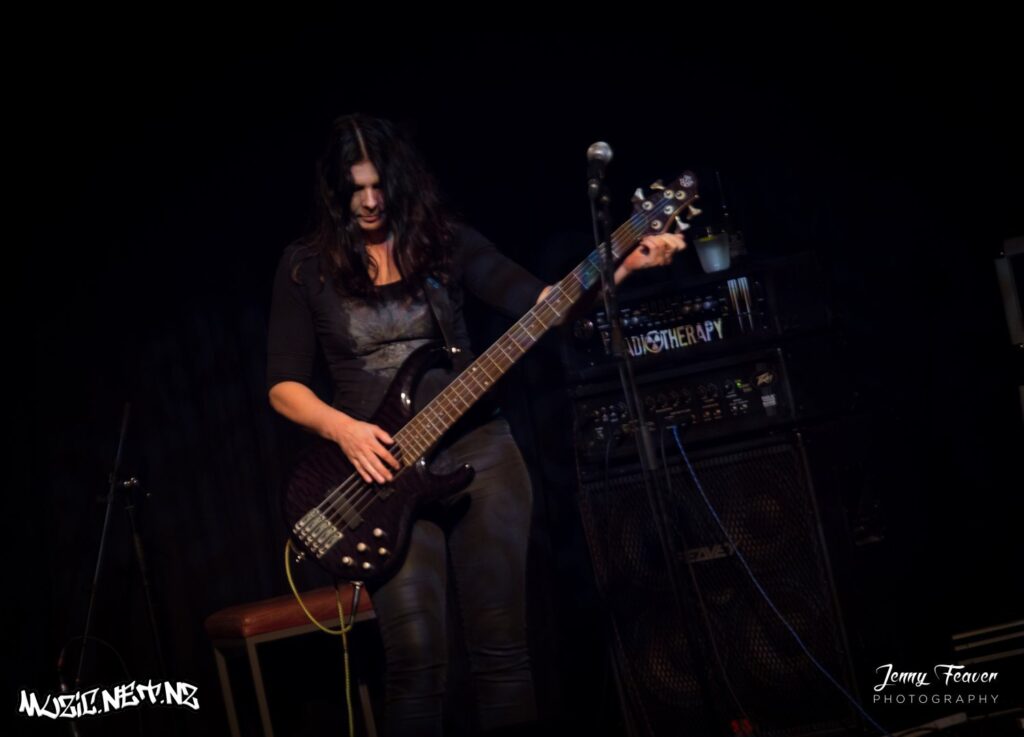 Dark Water @ The Mayfair, New Plymouth 20/07/2019