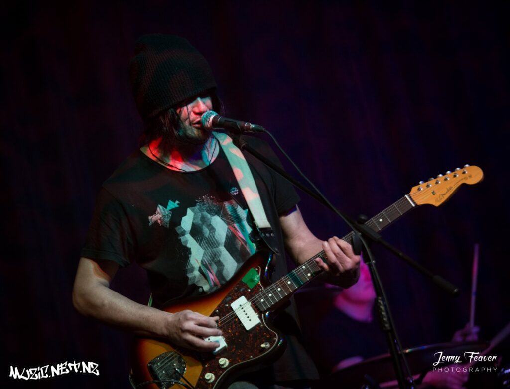 Dark Water @ The Mayfair, New Plymouth 20/07/2019