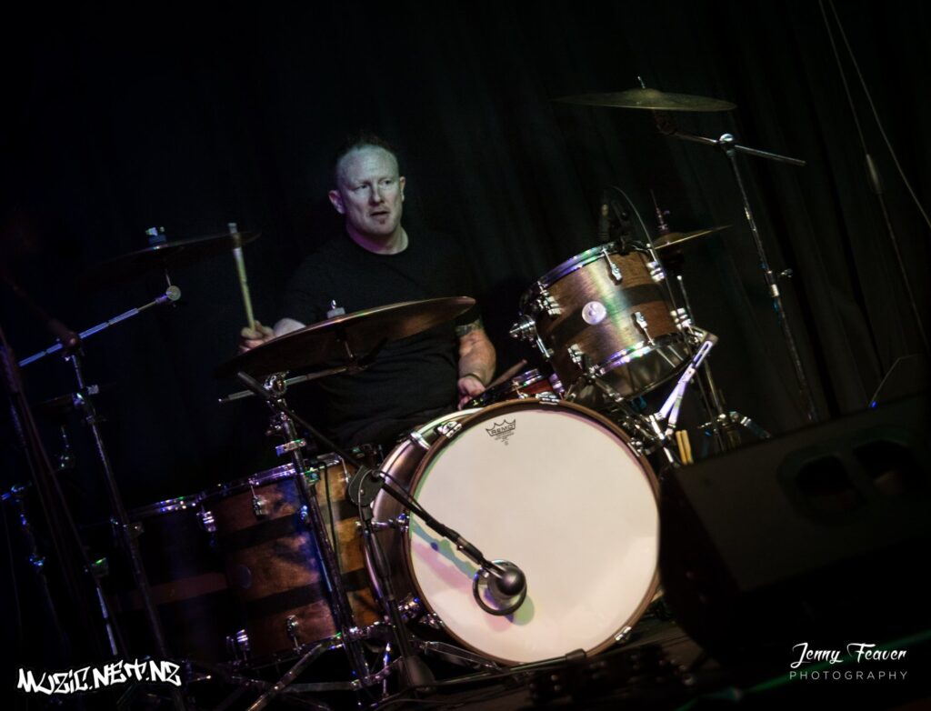 Dark Water @ The Mayfair, New Plymouth 20/07/2019