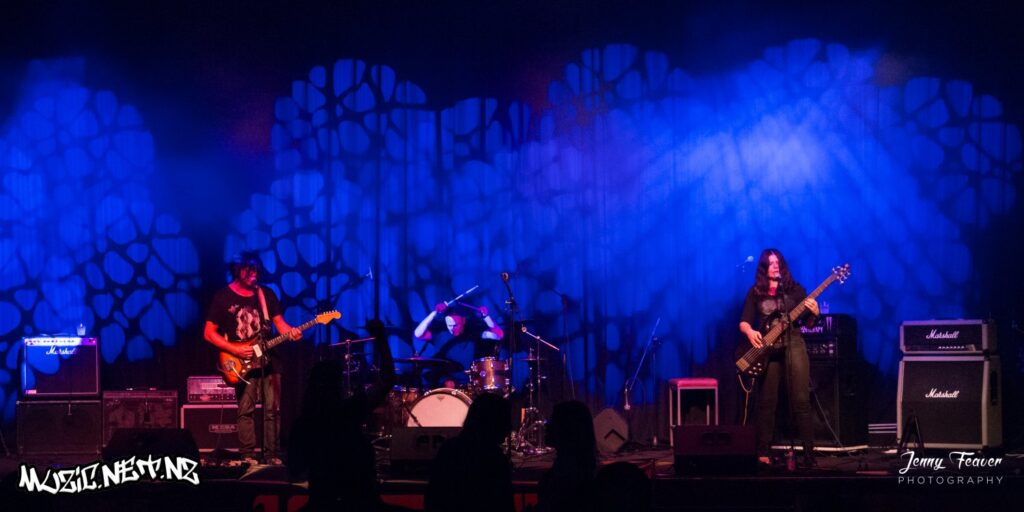 Dark Water @ The Mayfair, New Plymouth 20/07/2019