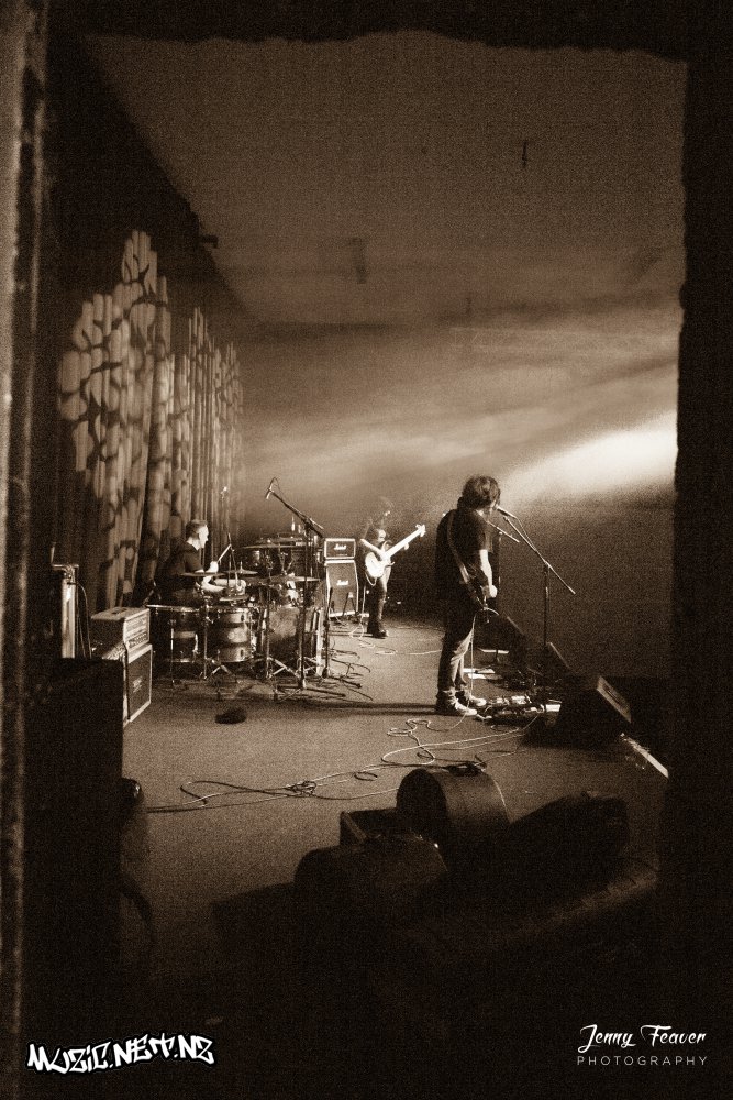 Dark Water @ The Mayfair, New Plymouth 20/07/2019