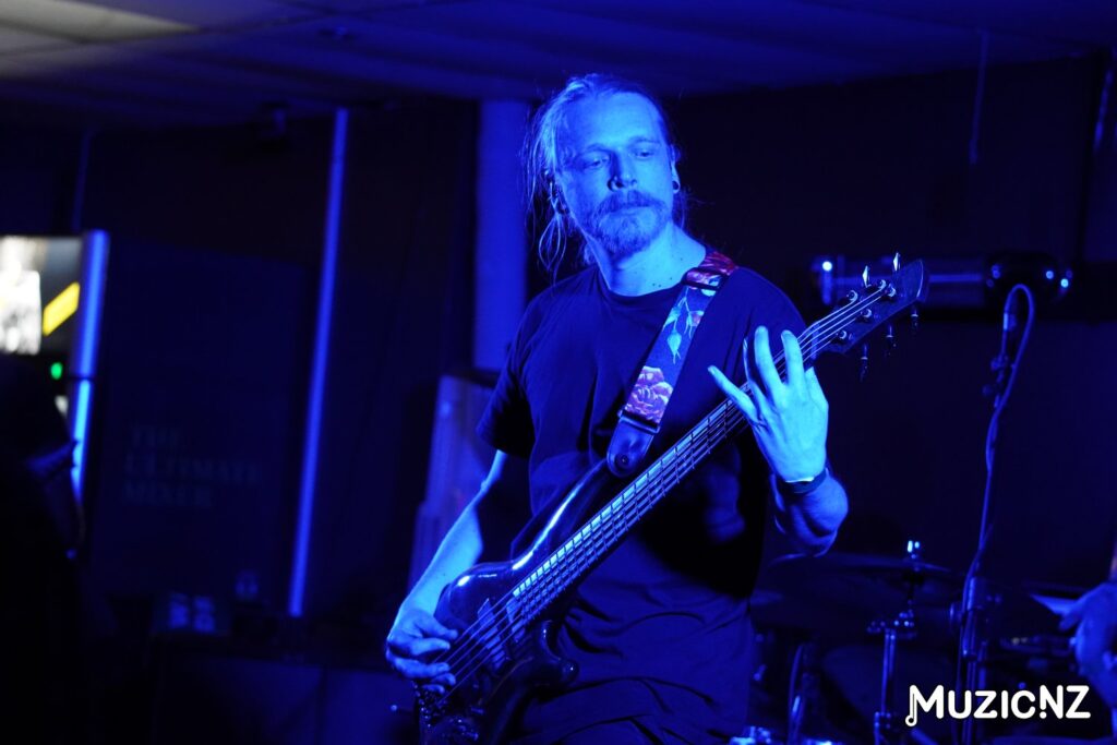 Darktide @ Crates N Cues Bar, Rotorua 22/06/2024