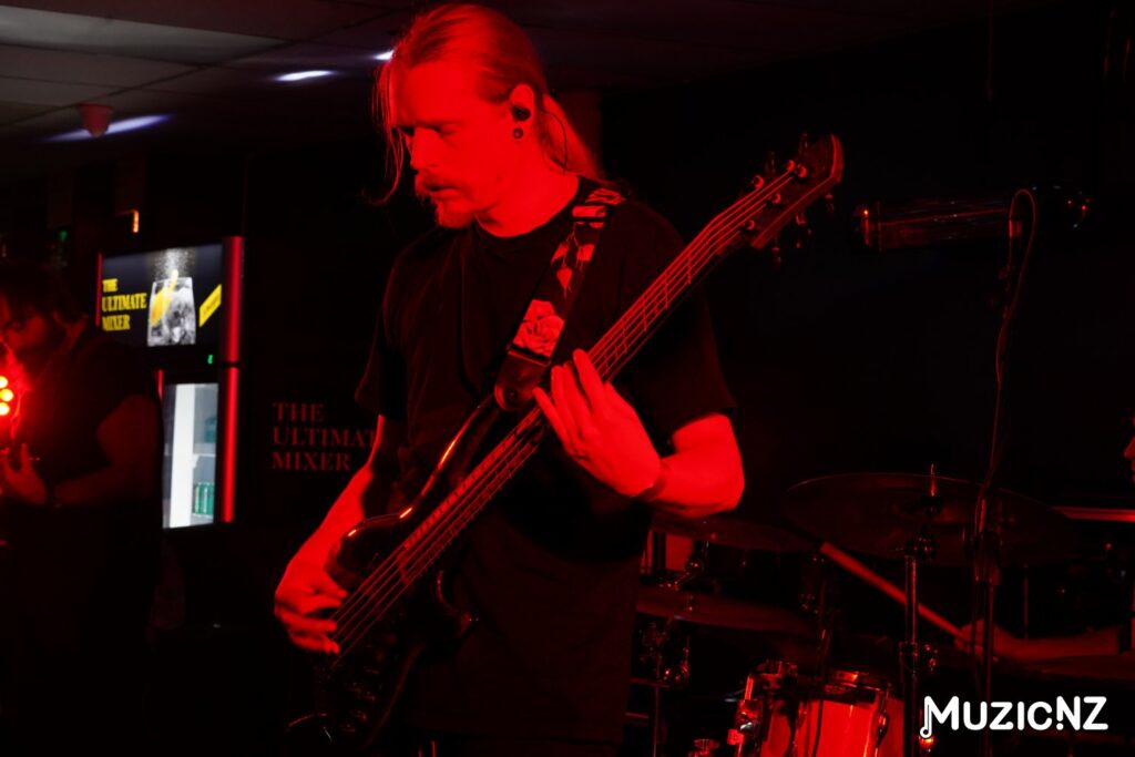 Darktide @ Crates N Cues Bar, Rotorua 22/06/2024