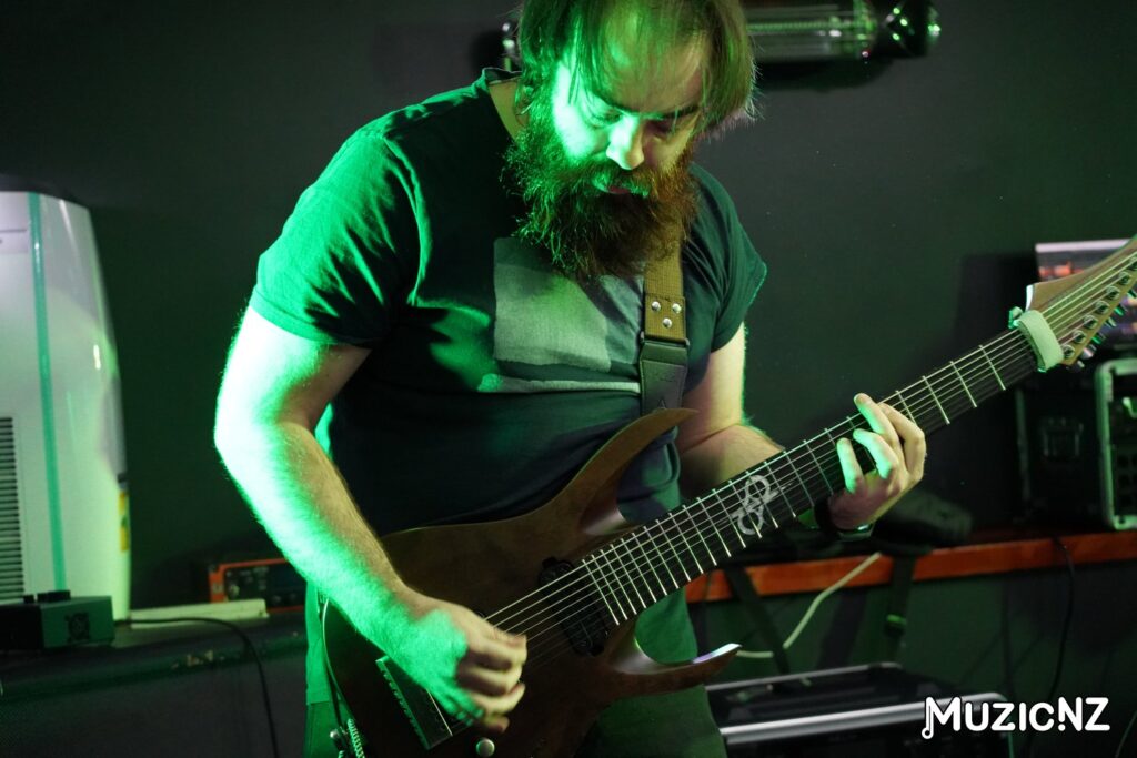 Darktide @ Crates N Cues Bar, Rotorua 22/06/2024