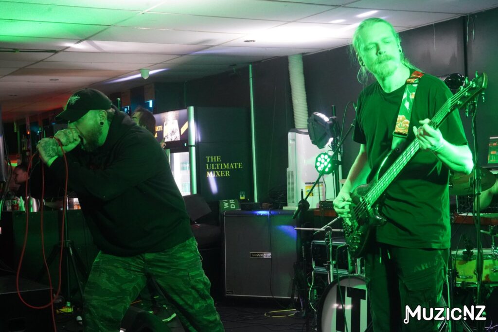 Darktide @ Crates N Cues Bar, Rotorua 22/06/2024