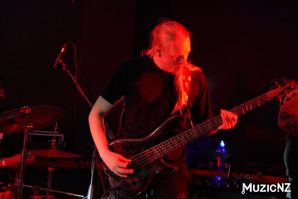 Darktide @ Crates N Cues Bar, Rotorua 22/06/2024