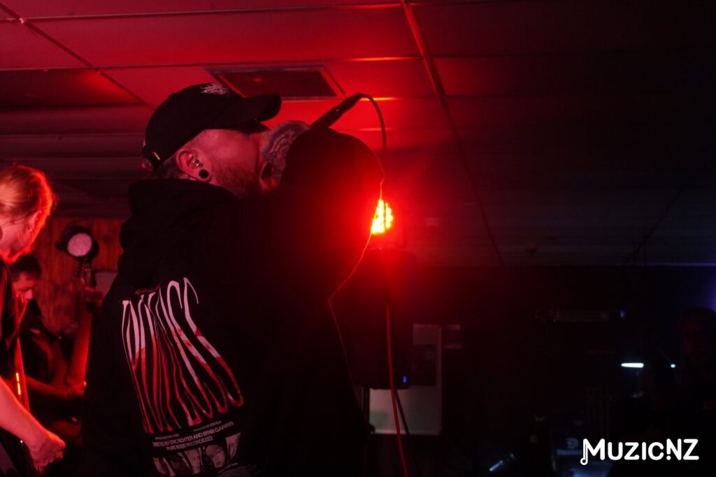 Darktide @ Crates N Cues Bar, Rotorua 22/06/2024