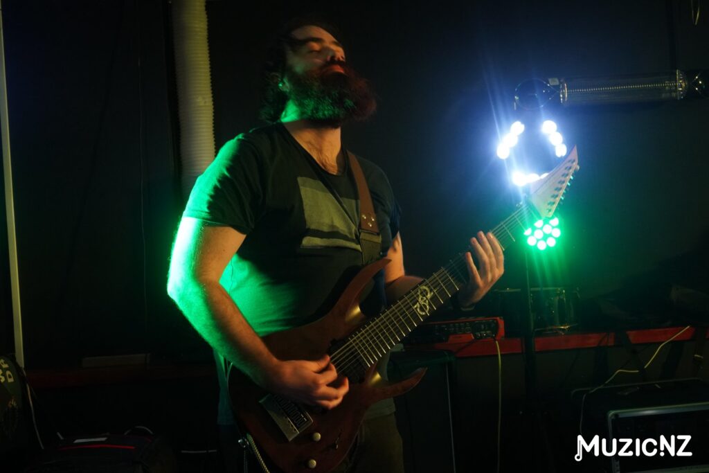 Darktide @ Crates N Cues Bar, Rotorua 22/06/2024
