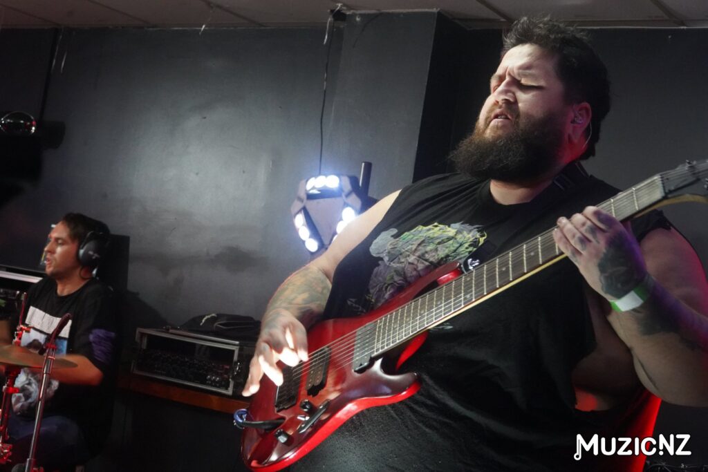 Darktide @ Crates N Cues Bar, Rotorua 22/06/2024