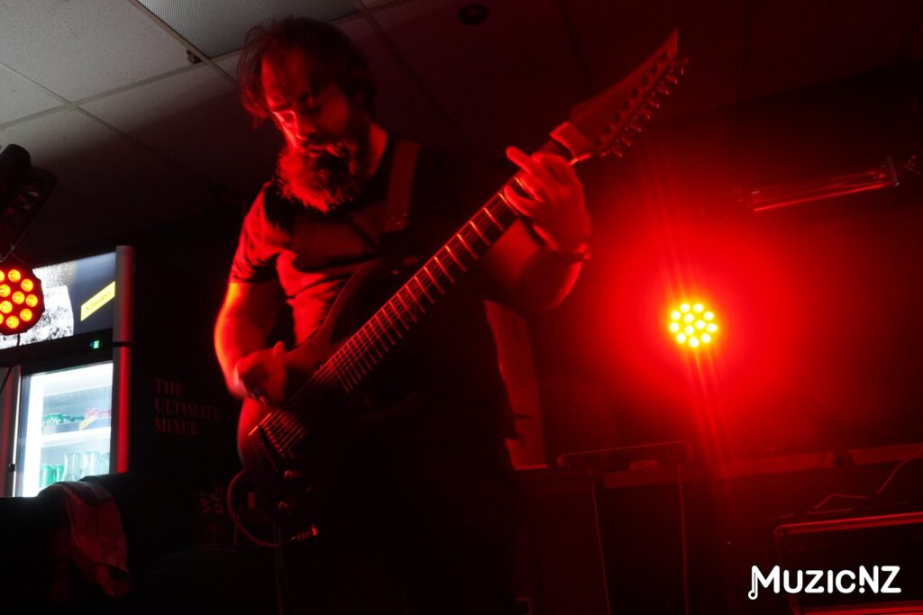 Darktide @ Crates N Cues Bar, Rotorua 22/06/2024