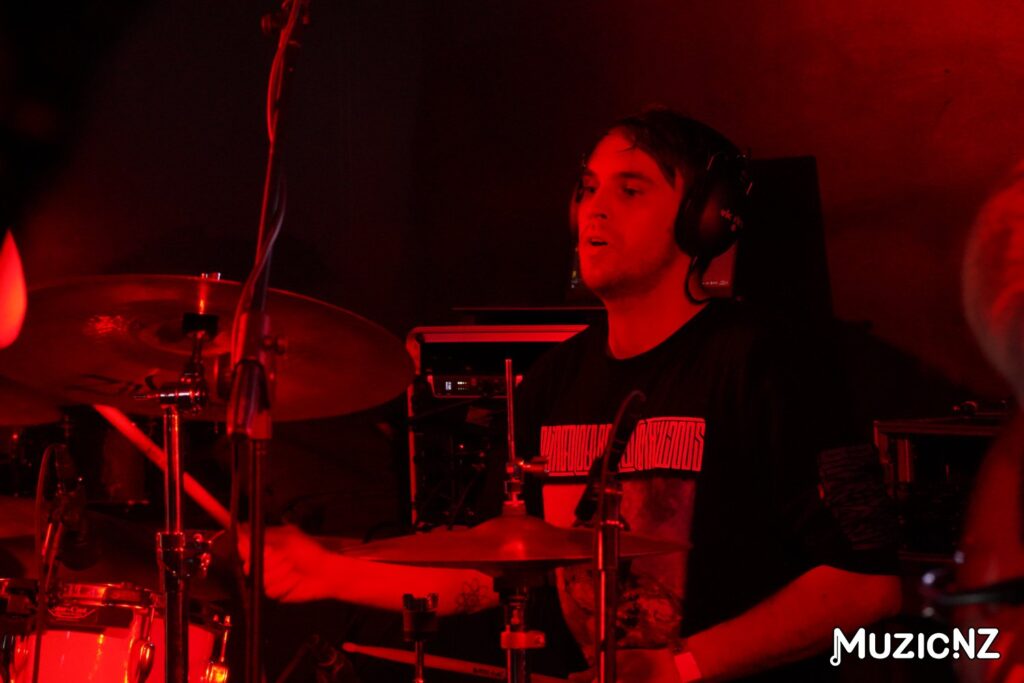 Darktide @ Crates N Cues Bar, Rotorua 22/06/2024