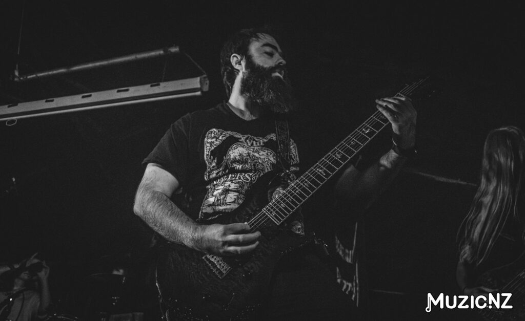 Darktide @ The Local, Te Rapa 27/01/2024