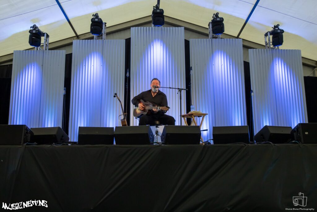 Darren Watson @ Auckland Folk Festival 2021, Kumeu Showgrounds, Auckland 29 31/01/2021