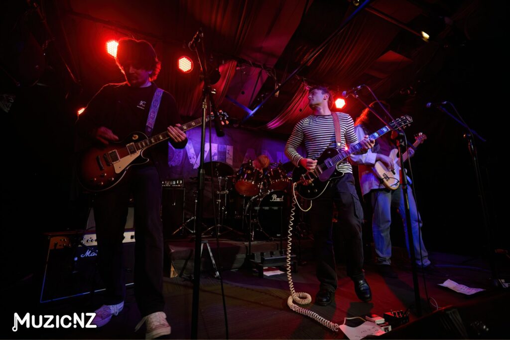 Dave And The Dirty Humans @ Lovelands, Wellington 29/06/2024