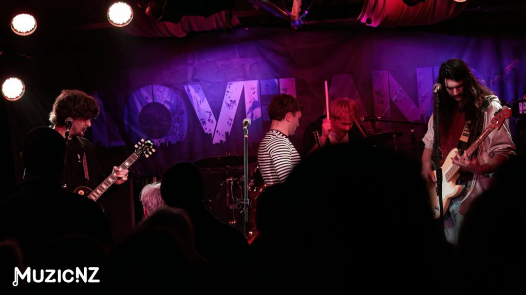 Dave And The Dirty Humans @ Lovelands, Wellington 29/06/2024
