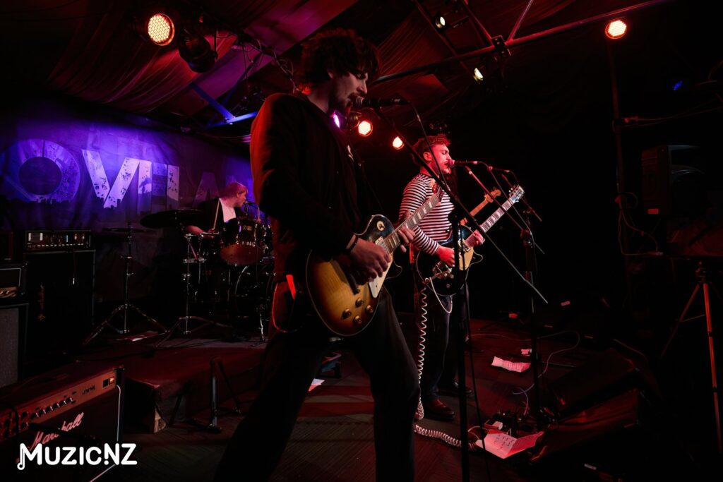 Dave And The Dirty Humans @ Lovelands, Wellington 29/06/2024