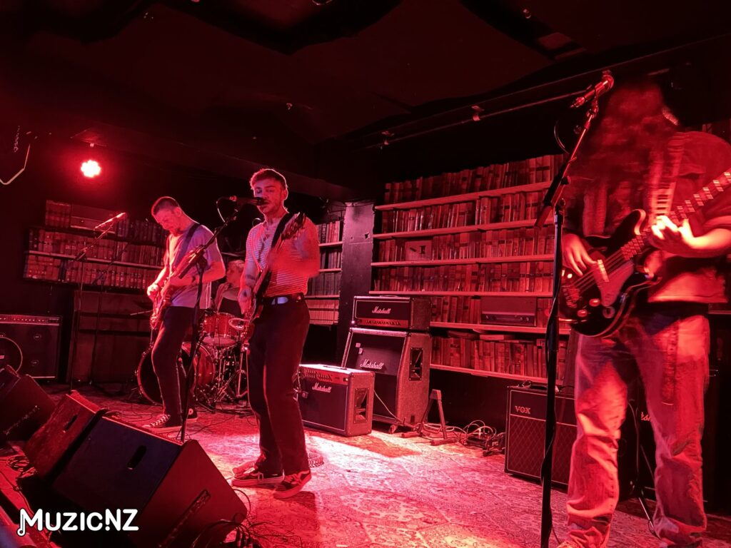 Dave And The Dirty Humans @ Meow, Wellington 1/06/2023