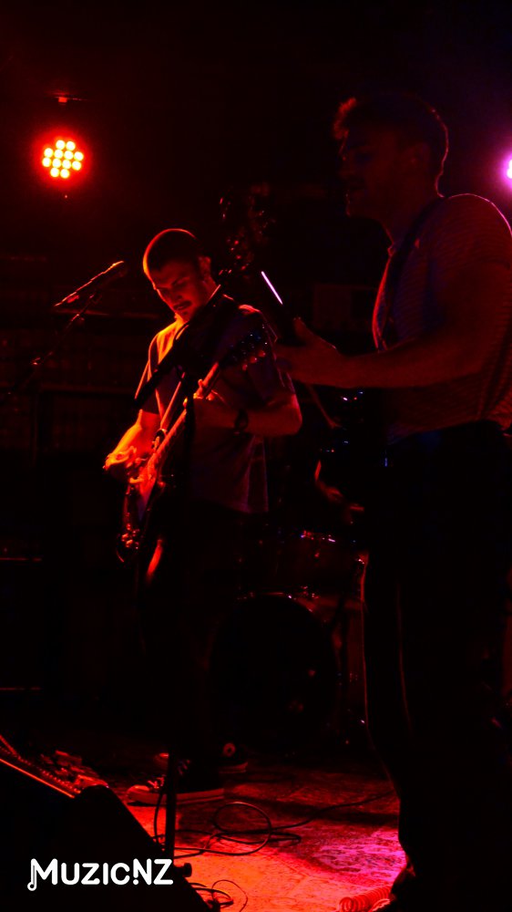 Dave And The Dirty Humans @ Meow, Wellington 1/06/2023