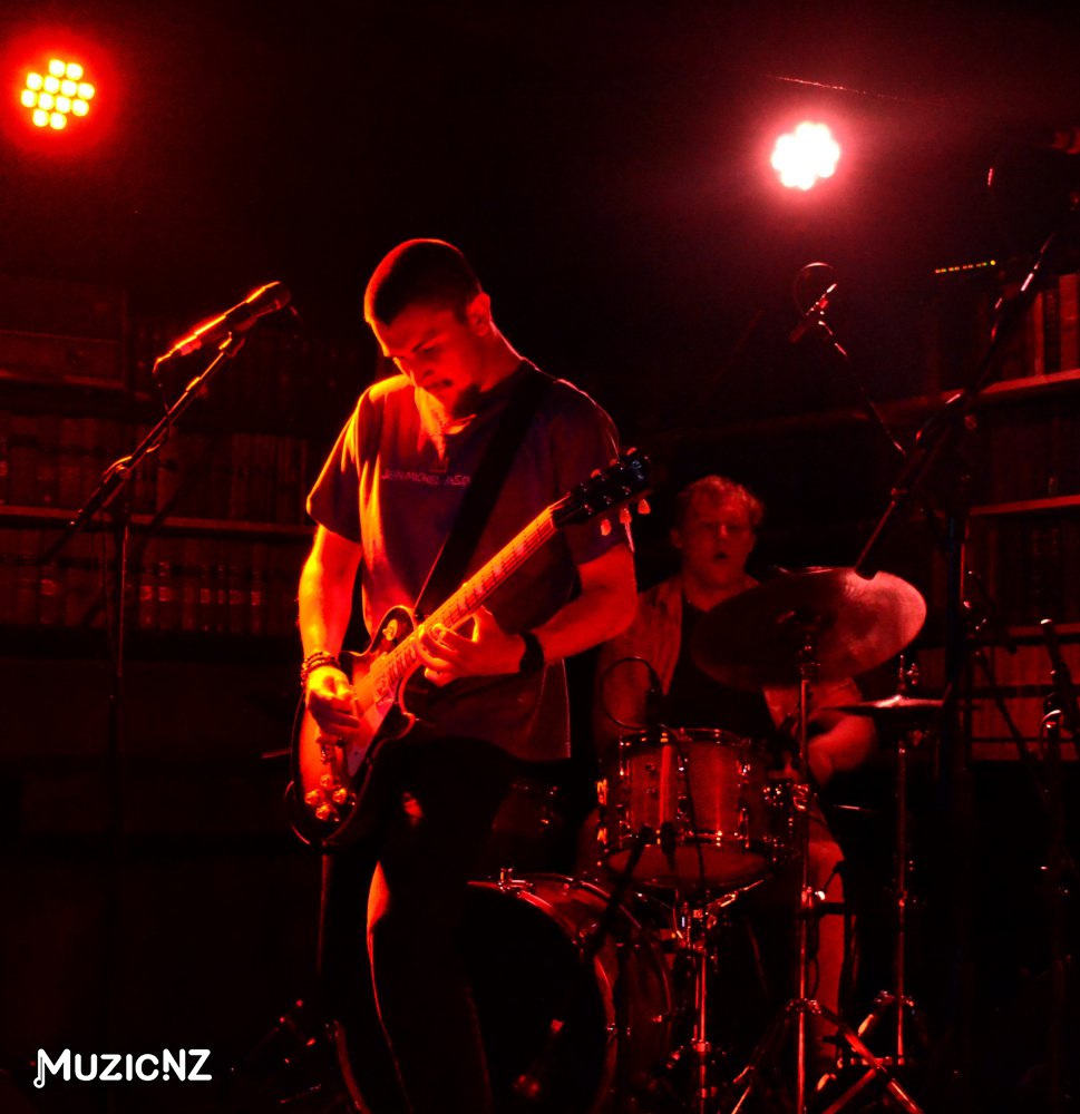 Dave And The Dirty Humans @ Meow, Wellington 1/06/2023