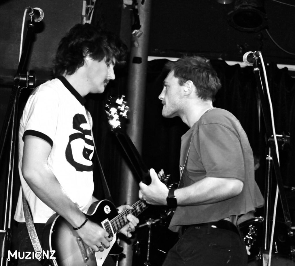 Dave And The Dirty Humans @ Moon, Wellington 11/05/2024