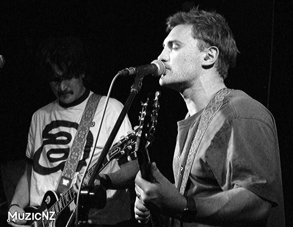 Dave And The Dirty Humans @ Moon, Wellington 11/05/2024