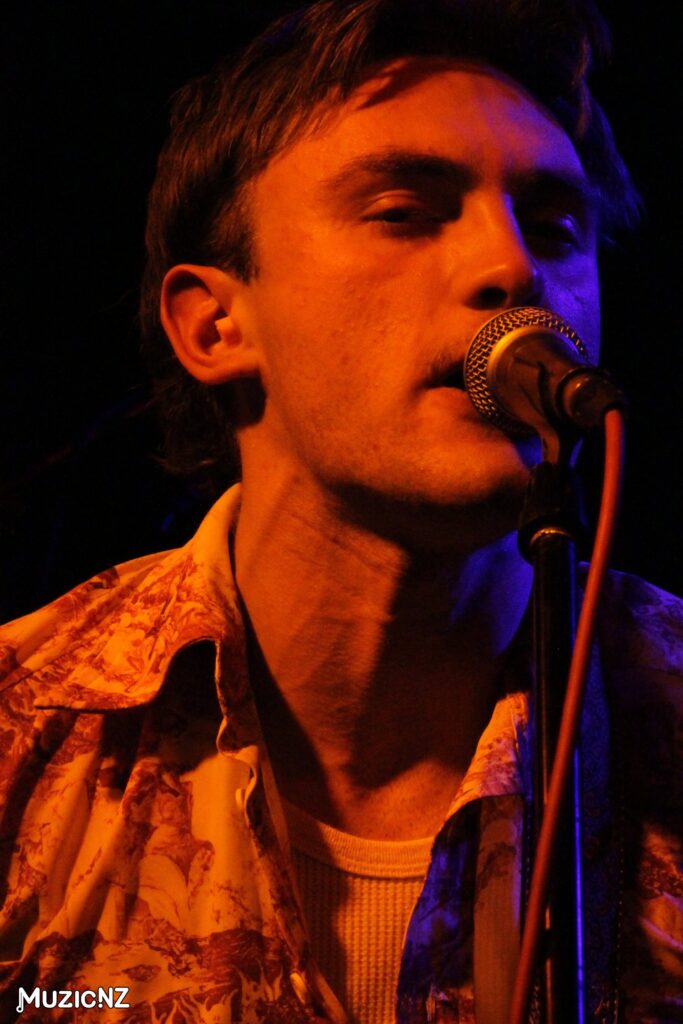 Dave And The Dirty Humans @ Moon, Wellington 26/7/2024