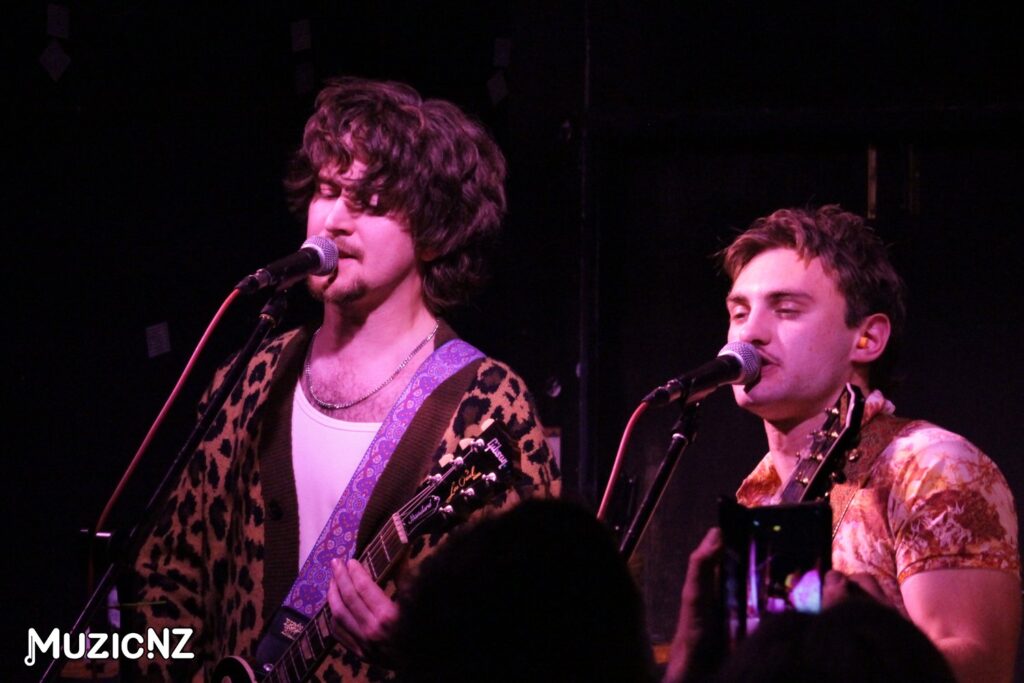 Dave And The Dirty Humans @ Moon, Wellington 26/7/2024