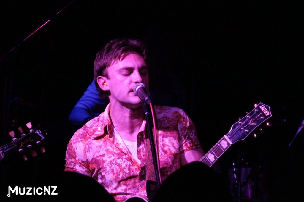 Dave And The Dirty Humans @ Moon, Wellington 26/7/2024