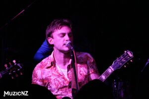 Dave And The Dirty Humans @ Moon, Wellington 26/7/2024