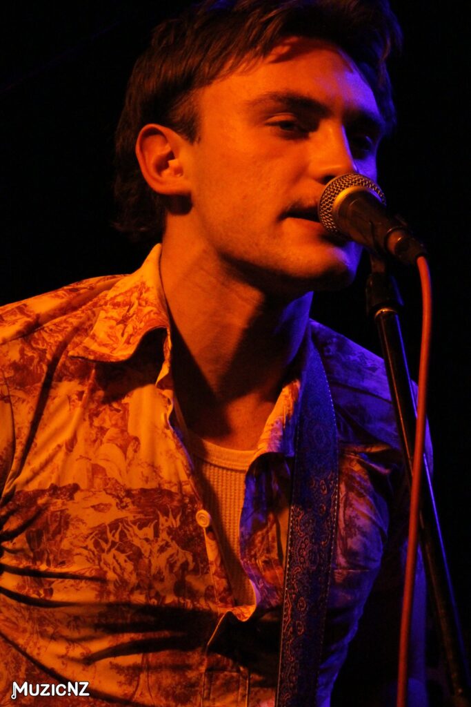 Dave And The Dirty Humans @ Moon, Wellington 26/7/2024