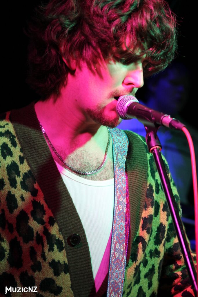 Dave And The Dirty Humans @ Moon, Wellington 26/7/2024