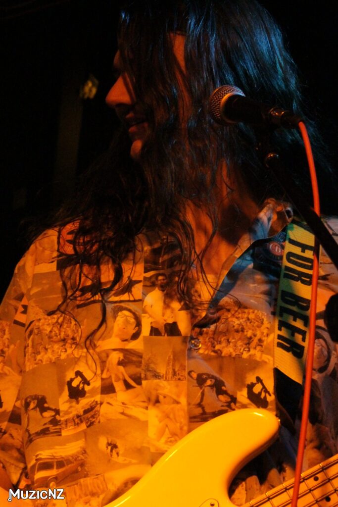 Dave And The Dirty Humans @ Moon, Wellington 26/7/2024